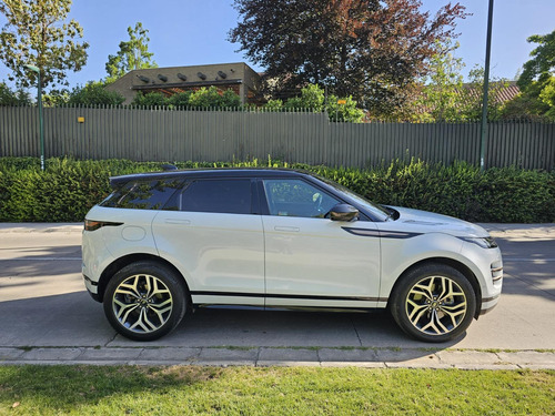 Range Rover Evoque HSE 2.0
