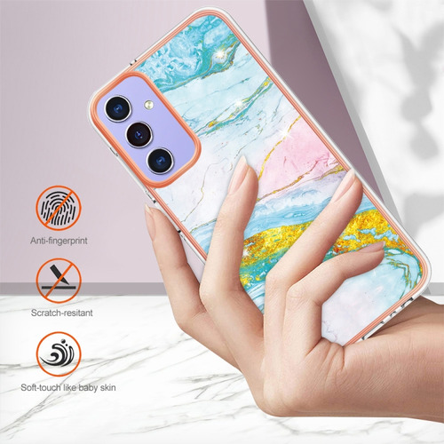 Compatible De Tpu De Mármol Para Samsung Galaxy A16 5g Para