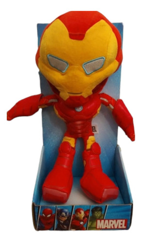 Muñeco Iron Man - Marvel/ Maravelkids