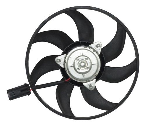 Motor Electroventilador Pequeño Con Aspa Fiat  Ducato 2.8 