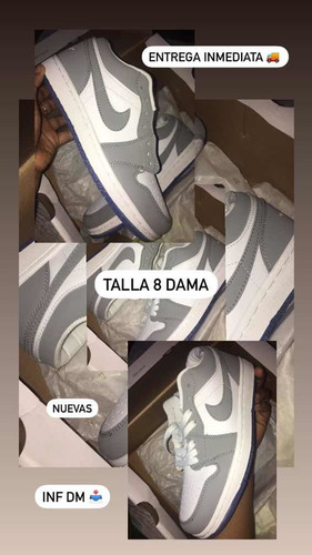 Imagen 6 de 6 de Jordan Air 1 Low