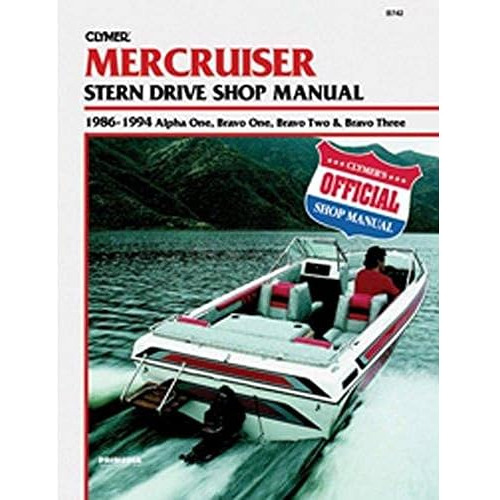 Manual De Crucero Mercury