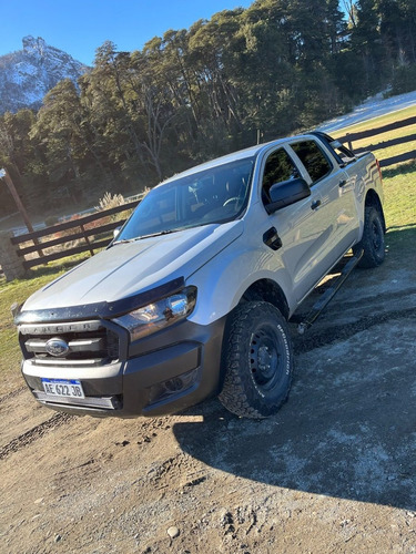 Imagen 19 de 21 de Ford Ranger Xl 4x4 160hp