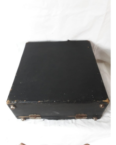 Antigua Maquina De Escribir Remington Portatil Mod. Envoy (Usado)