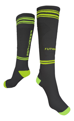 Promo Pack 12 Pares Medias Futbol Marca Fanáticos