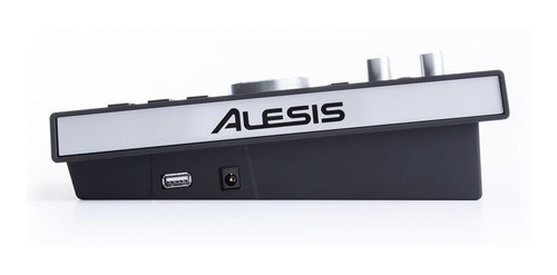 Imagem 6 de 7 de Bateria Eletrônica Alesis Command Mesh Kit 8 Peças Peles Usb
