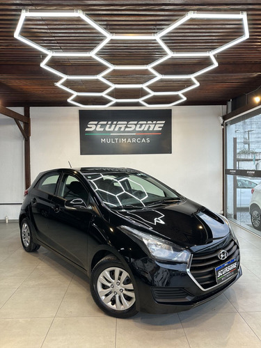 Hyundai HB20 Comf./C.Plus/C.Style 1.0 Flex 12V