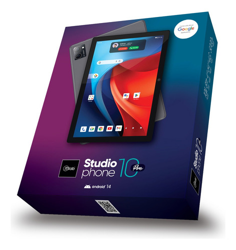 Mlab Tablet Studio Phone Pro 10 Octa-core 4gb 128gb 4g 9342