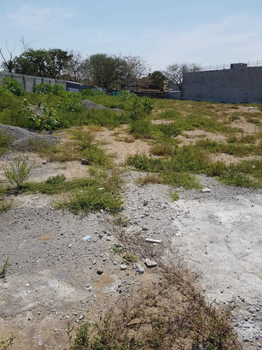 Imagen 2 de 14 de Terreno En Muy Buenas Condiciones .. Para Centro Comerciales