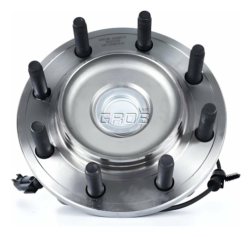 Maza Delantera Dodge Ram-2500 4x2 Susp. Indepen. 2013 Grob