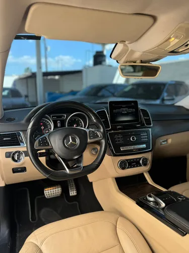 Mercedes-Benz Clase GLE 3.0 Coupe 43 Amg At