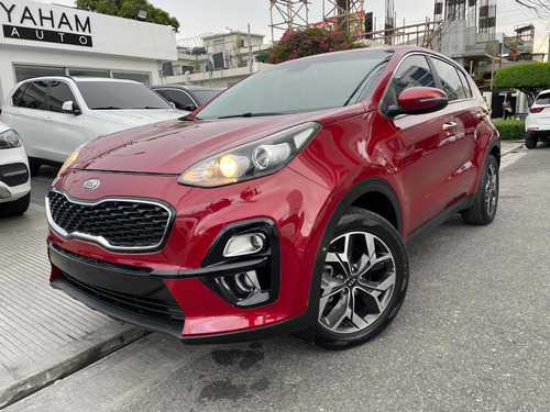 Kia Sportage Americano 2020