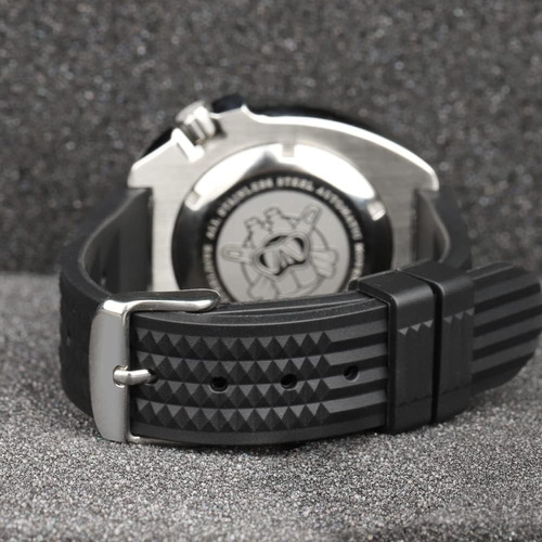 Reloj Steeldive Para Hombre, Reloj De Pulsera Automático 197