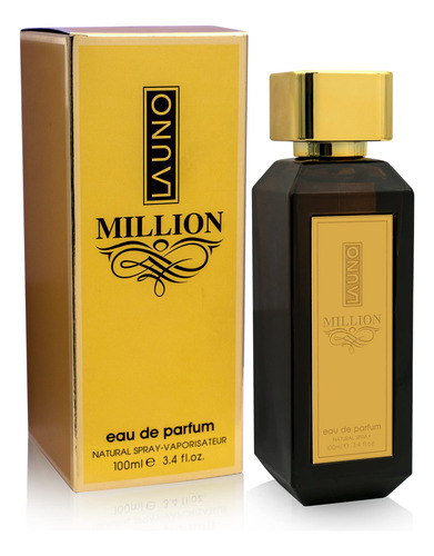 Fragrance World La Uno Million Eau De Perfum 100ml M