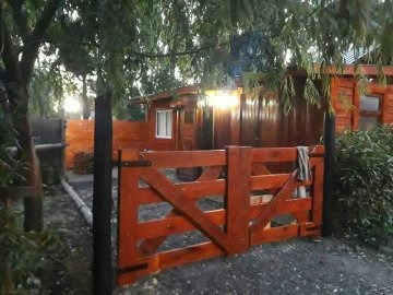 Cabaña Para 3-personas Con Wifi La Caleta A Partir Del