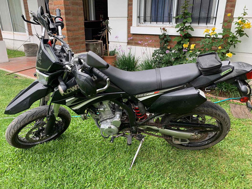 Moto Kawasaki Klx 250 Sf 2009
