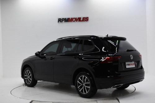 Volkswagen Tiguan Allspace Trendline 7as 2020 Rpm Moviles