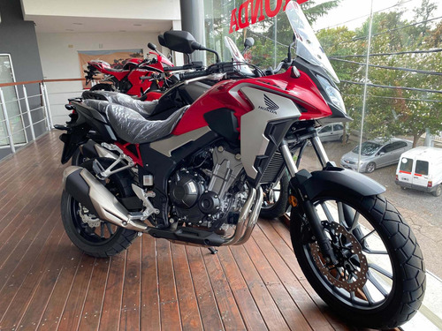 Imagen 2 de 8 de Honda Cb 500x Ultima En Stock!! Precio Dolar Billete!!!