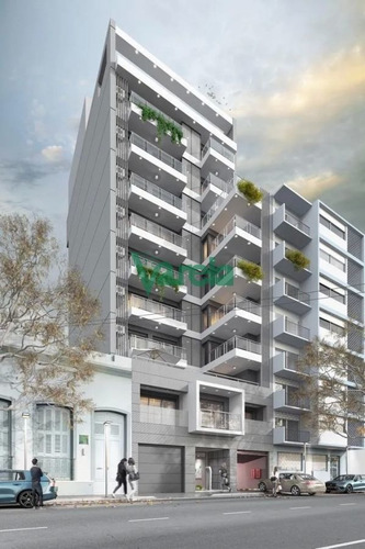 Imagen 3 de 6 de Venta Apartamento Pozo Monoambiente A Estrenar Centro Cochera Disponible - Montevideo Cordon