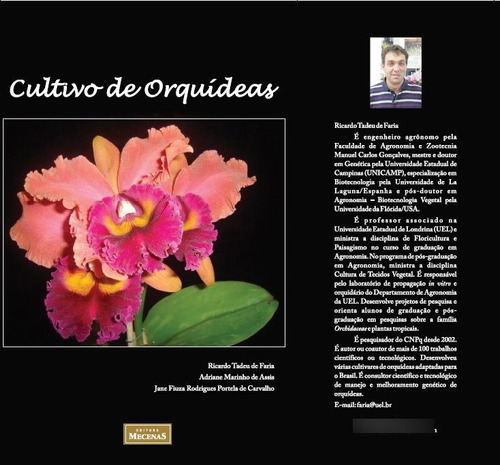 Cultivo De Orquídeas