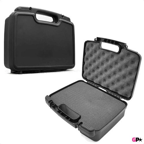Micrófono Doble Inalambrico Uhf + 2 Pies 2 Pipetas + Estuche