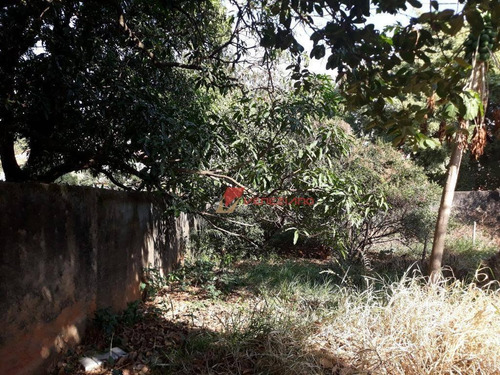 Terreno Residencial À Venda, Vila Grego, Santa Bárbara D'oeste. - Te0490