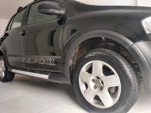 Volkswagen Crossfox 2007 1.6 Total Flex 5p