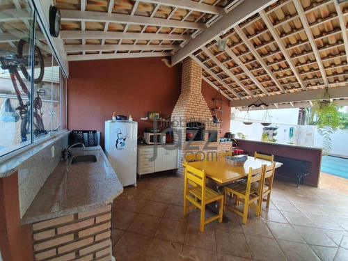 Imagem 14 de 30 de Casa A Venda, Condomínio Paineiras, Betel, Paulínia - Ca4733