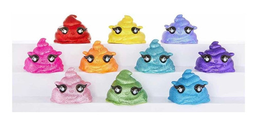Poopsie Cutie Tooties Surprise Serie 1 Slime Azul