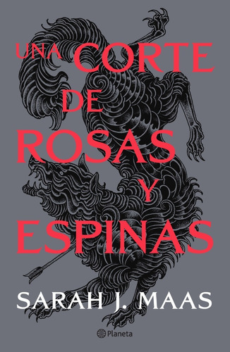 Una Corte De Rosas Y Espinas / Sarah J. Maas