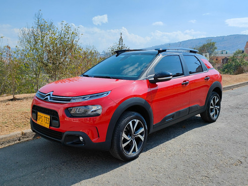 Citroën C4 Cactus 1.6 Shine Turbo Aut