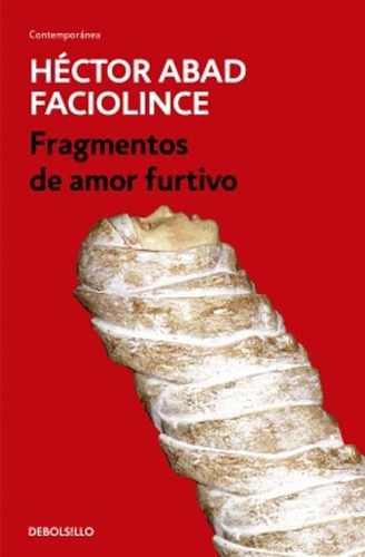 Libro Fragmentos De Amor Furtivo