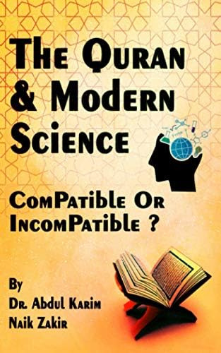 Libro: The Qurøan And Modern Science: Compatible Or