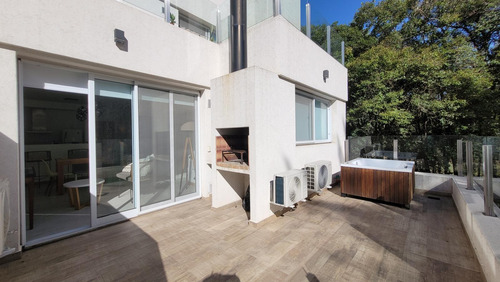 Departamento En Alquiler Main Park Canning 3 Ambientes Con Jacuzzi