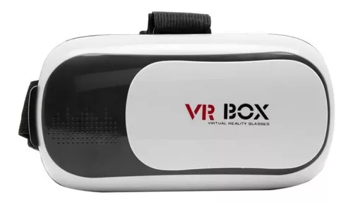 Gafas Realidad Virtual Smartphone 3D Vr Box + Cont