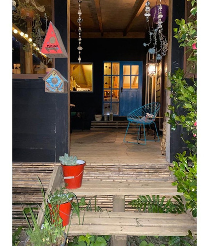 Imagen 2 de 30 de Casa Y Loft En Maravilloso Terreno Con Invernaderos