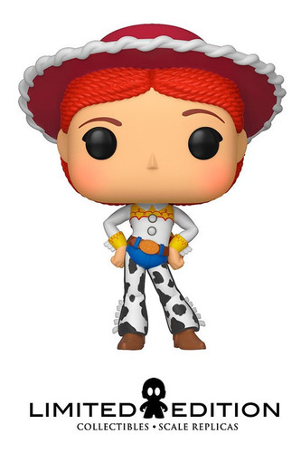 Funko Pop Jessie 526 Disney