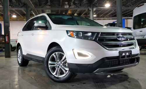 Imagen 1 de 11 de Ford- Edge-2018