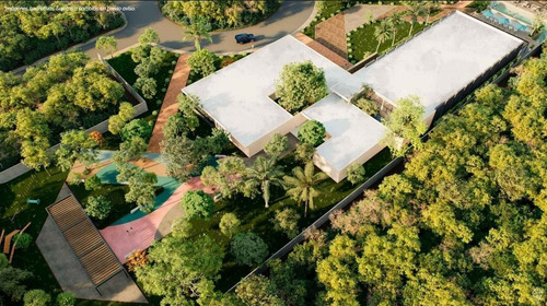 Lotes Residenciales En Sisal Con Club De Playa