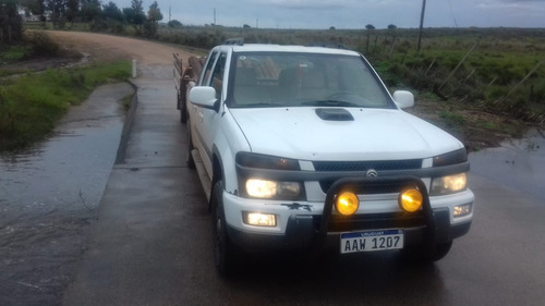 Effa Pluttus Modelo Pick Up ,doble Cabina 4 X4