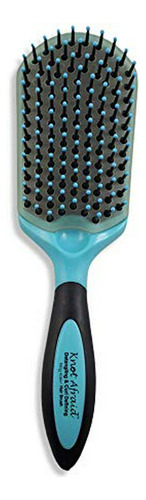 Cepillo Para Cabello - Wet Shower Hair Brush | Hair Detangle