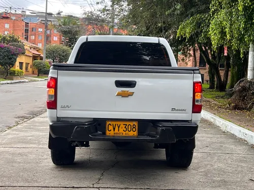 D Max 4x2 Gasolina
