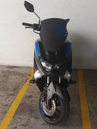 Nmax Primera Generación