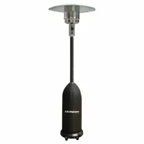 Comprar Calefactor Estufa Exterior Ratan A Gas Lusqtoff 10000 Kcal