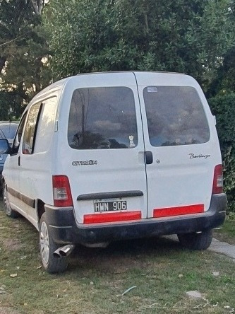 Citroën Berlingo 1.9 D 5 P 2009