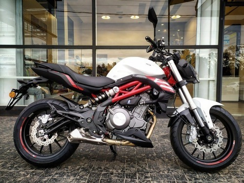 Imagen 16 de 16 de Benelli 302 S Startmotos32