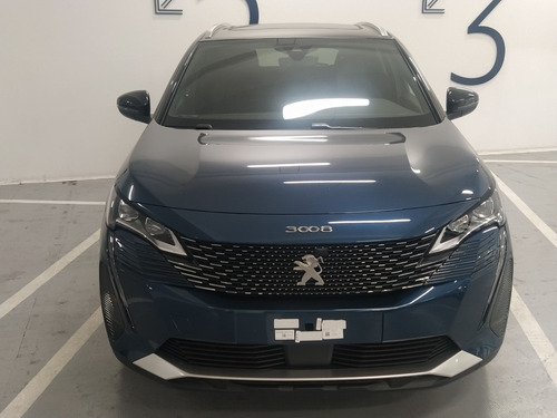 Imagen 2 de 16 de Peugeot 3008 Gt Pack Thp Tiptronic Stock Fisico! Gp