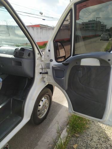 Fiat Ducato 2014 2.3 Multijet Longo Teto Alto Economy 5p