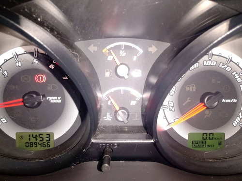 Imagem 10 de 10 de Ford Fiesta 1.6 Se Hatch 16v Flex 4p Manual