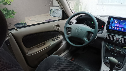 Toyota Corolla 1.8 16v Xei Aut. 4p